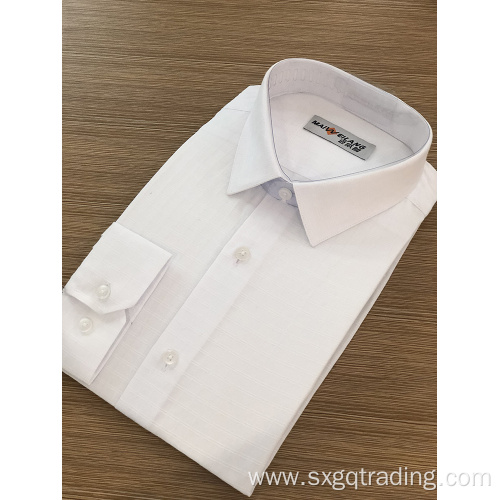 Exquisite workmanship male long sleeve shirt